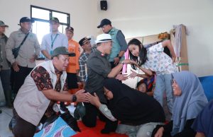 Ini Solusi Konkret Cucun Ahmad Syamsurijal Atasi Banjir Kabupaten Bandung