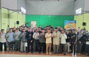 Untuk Reses Kedua Legislator H. Dadang Suryana S.Ip, Tampung Aspirasi Dua Kecamatan