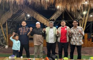 “Kangen” Bersama, Alumni KAMMI KBB Perkuat Silaturahmi dan Konsolidasi