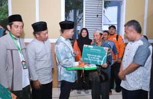 Kang DS: Ribuan Rumah yang Terdampak Gempa Bumi Kertasari Kabupaten Bandung Mendapatkan Bantuan