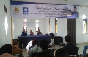 Reses Ketiga H. Tedi Supriadi Tampung Kebutuhan Insfratruktur