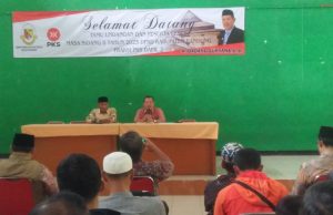 Reses Ketiga Legislator H. Dadang Suryana Tampung Masalah Banjir Di Dayeuhkolot