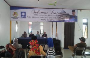 Anggota DPRD Kabupaten Bandung H. Tedi Supriadi Dalam Reses Terakhir Untuk Menyerap Aspirasi
