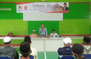 Reses Terakhir Legislator H. Dadang Suryana S.Ip, Dihadiri Oleh Konstituen 4 Desa