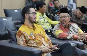 Ketua DPRD Kabupaten Bandung Barat Menghadiri Sertijab BPK – Provinsi Jawa Barat