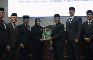 Bupati Bandung: Perubahan Nama BPR Kerta Raharja agar Bisa Lebih Meyokong Pertumbuhan UMKM