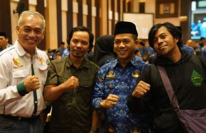 Pemkab Bandung Gelar Forum Konsultasi Publik Rancangan Awal RPJMD Kabupaten Bandung tahun 2025-2030