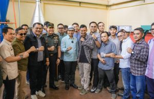 Revolusioner! Bupati Bandung Persembahkan Teknologi Pengolahan Sampah Hasilkan Oksigen
