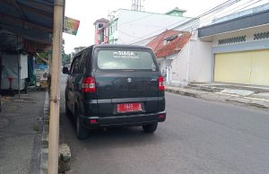 Desa Mekarwangi Gunakan Mobil Milik Pemkot Sebagai Mobil Siaga Desa?