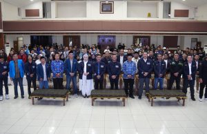 Diskusi dan Silaturahmi Ramadhan Pemuda, Kang DS Sebut Pemuda Sebagai Agen Perubahan