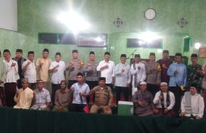Pemerintah Kecamatan Kutawaringin Laksanakan Tarling Terakhir Di Desa Gajahmekar