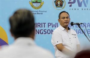 PWI Jabar Tetap Solid di Bawah Kepemimpinan Hilman Hidayat