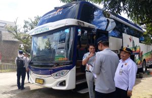Sambut Mudik Lebaran, PO Bus Pariwisata Suryaputra Siapkan Kendaraan Dan Kru Terbaik
