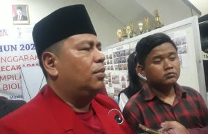 Banjir Langganan,Kepler Sianturi Soroti Banjir Di Paledang