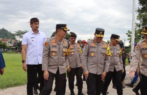 Dampingi Wakapolri Monitor Jalur Nagreg, Ini Pesan Wabup Bandung untuk Para Pemudik