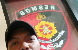 Erwinto Tampubolon Lapor Polisi Karena Diduga Telah Dianiaya Dan Motor nya Dirampas