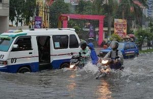 Kota Tasik Dikepung Banjir, KO’JAI Tunggu Langkah Kongkrit Pemkot Tasik