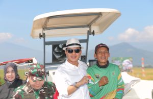 Ikuti Panen Raya Padi Serentak Bersama Presiden, Ini 3 Kebijakan Bupati Bandung yang Pro Petani