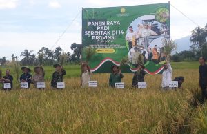 PR Bagi Viman, Pengalihan Pungsi Lahan Pertanian Jadi Perumahan