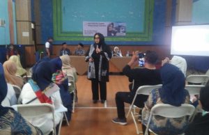 Legislator Dra. Hj. Tia Fitriani Sosialisasikan Perda Nomor 9 Tahun 2014