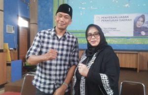 H.Iip Saripulloh S.Sos, Berharap Kehadiran DPRD Provinsi Bisa Bantu Wilayah Mekarrahayu