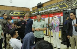 Antrean Samsat Membludak, Bupati Bandung Akan Tambah Tiga Lokasi Pembayaran Pajak di Soreang
