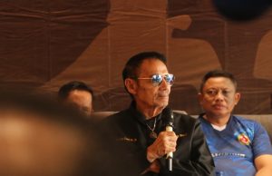 MSH BKC Tasikmalaya Menunjukkan Komitmennya Untuk Membesarkan Perguruan BKC