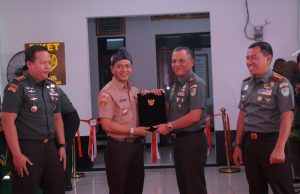 Resmikan Koramil Baleendah, Bupati Bandung Siap Tambah Lagi di 3 Kecamatan