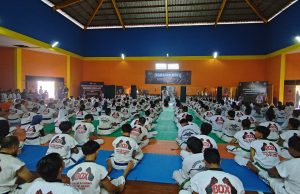 Ki Ghanna: Menghadapi Popda TD Bisa Menghadirkan Beberapa Atlit