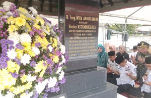 Peringatan Hari Jadi ke-384, Bupati Bandung Ajak Masyarakat Tidak Lupakan Jasa Para Pendahulu