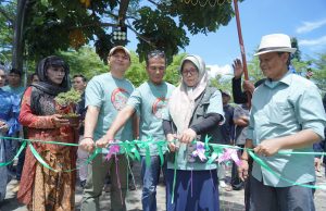 Pameran dan Kontes Bonsai Lokal Terbuka “Bedaskeun Bonsai” Mencintai Alam dan Lingkungan