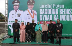Bupati Bandung Luncurkan Program “Nyaah Ka Indung”