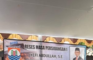 Cimahi Darurat Sampah, Anggota DPRD H. Yefi Abdullah SE Turun Langsung ke Lapangan