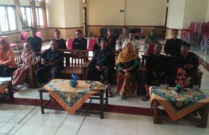 Peringatan Hari Jadi Kabupaten Bandung Ke- 384 Kecamatan Kutawaringin Secara Virtual