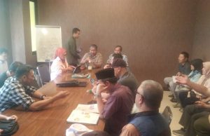 Pemerintah Kecamatan Margaasih Bersama Pemdes Adakan Rapat Koordinasi