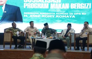 Penentuan Lokus SPPG Dinilai Lelet, Bupati Bandung Sampaikan Langsung Aspirasi ke BGN