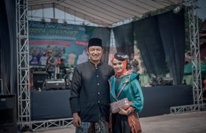 Taufik SE, Di Hari Jadi Ke-384 Kabupaten Bandung Desa Sukamenak Menjadi Bagian Dari Majunya Kab.Bandung