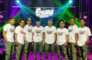 Band Enjoy Music Siap Menggebrak Panggung Hiburan Dan Siap Ikuti Even