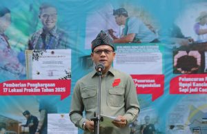 Bupati Bandung Cerdas Terjemahkan Program Besar Prabowo