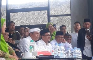 Amir Mahpud: Dedi Mulyadi Bersama Gerindra Di PSU Tasikmalaya Siap Menangkan Cecep Asep