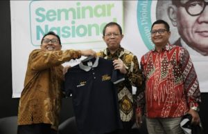SMSI Gelar Seminar Nasional Usulkan RM Margono Djojohadikusumo Jadi Pahlawan