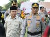 Sekda Zen Hadiri Apel Pasukan Sinergitas TNI-Polri Instansi Dalam Pengamanan PSU