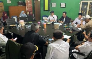Pemdes Jelegong Gelar Rapat Koordinasi Terkait Pembentukan Koperasi Desa Merah Putih