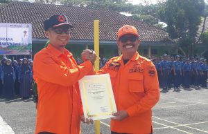 Peringati HKB 2025, Walkot Viman: Apresiasi BPBD Kota Tasik Prediksi Terbaik Se-Jabar