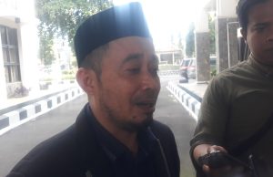 Wakil Ketua DPRD Kota Tasik,Hilman Wiranata: Terkait Izin Alfa Midi Di Kasih Waktu Yang Resional