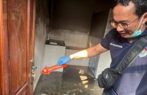 Polisi Kantongi Identitas Terduga Pelaku Bakar Anak 4 Tahun Di Tangerang
