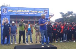 Ketua Asosiasi PSSI Kota Tasik, Wahid: Piala Soeratin Untuk Mencari Calon Bintang Sepak Bola