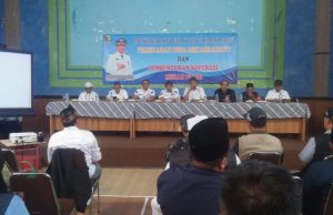Pemdes Mekarrahayu Gelar Musdesus Tentang Pemekaran Dan Pembentukan Koperasi