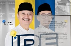 Paslon Nomor Urut 01, Iwan Saputra dan Dede Muksit Ali, Lanjutkan Sengketa Pilkada di Mahkamah Konstitusi