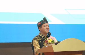 Kang DS Launching Program Cinta Desa, Aplikasi WBS dan SIMPRODAS: Wujudkan Desa Bersih, Damai dan Sejahtera